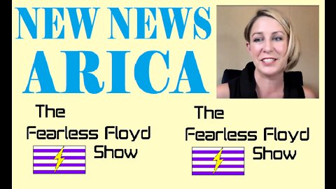 The New News with Arica