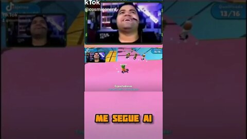 COMENTA AI QUANTOS COROAS VOCÊ TEM ? #cosmiconerd #stumbleguys #foryoupage #aovivoagora