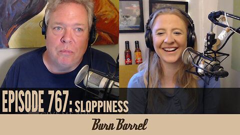 EPISODE 767: Sloppiness