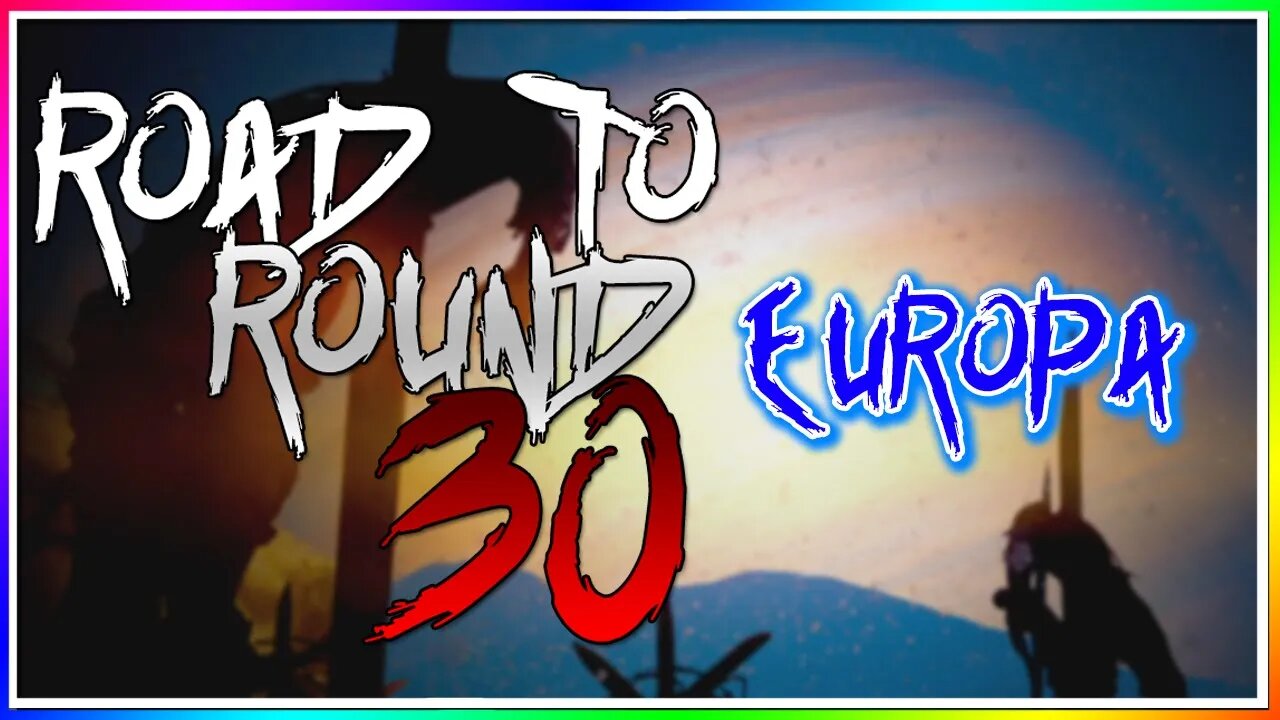 Road to Round 30 - Europa | COD BO3 Modded Zombies Ep.7