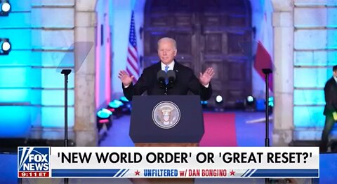 Biden NWO and Great Reset