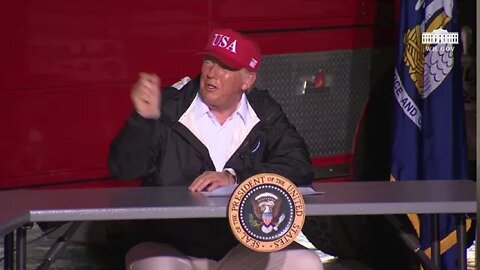 President Trump Delivers Remarks in Lake Charles, LA