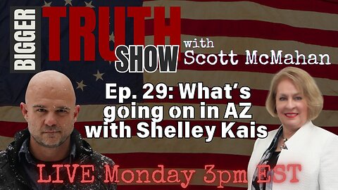 Ep. 29: Arizona Update with Shelley Kais