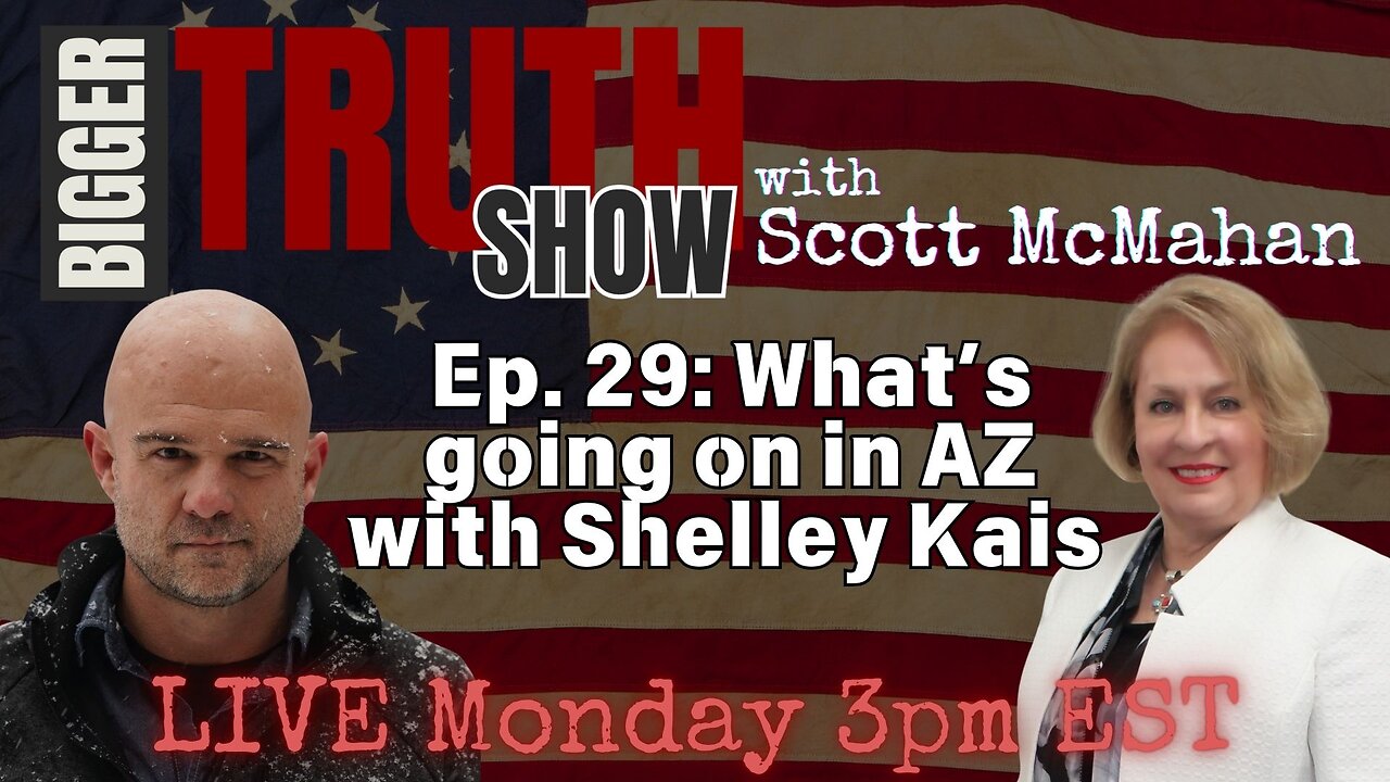 Ep. 29: Arizona Update with Shelley Kais