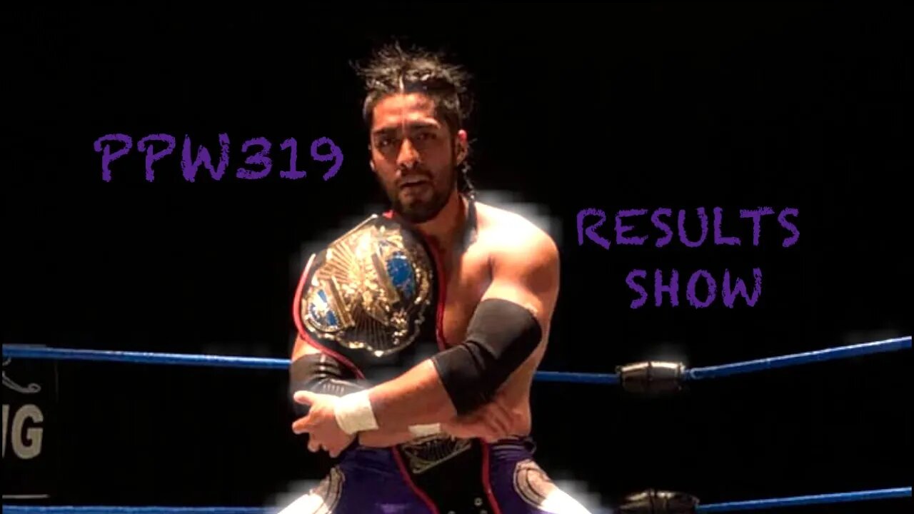 Premier Pro Wrestling Studio Taping #319 Results Show