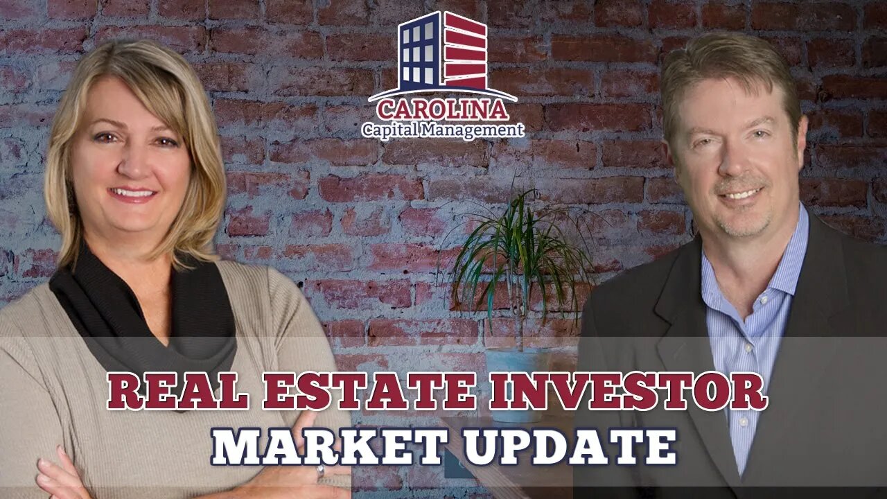 43 Real Estate Investor Market Update