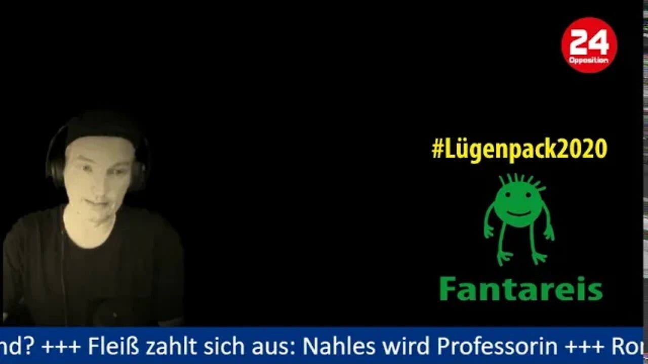 #Lügenpack2020: Fantareis sagt Danke!!!!