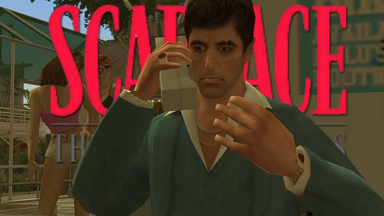 Scarface: The World is Yours #02 - De volta aos Negócios