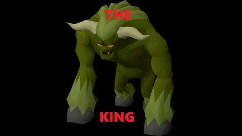 OSRS - Superior Slayer - King Kurask - Bigger and Badder