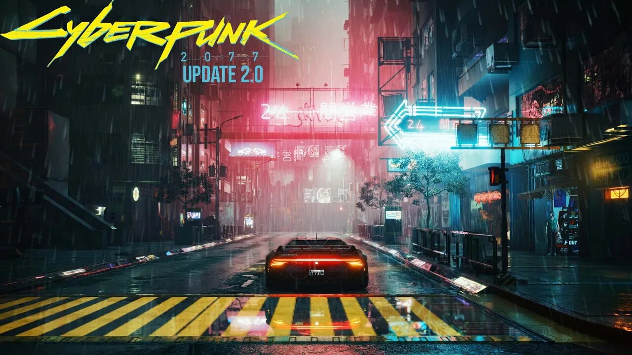 Cyberpunk Phantom Liberty Pre Launch Live Stream