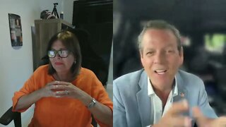 Entrevista del candidato para el Congreso del distrito#28 Carlos Garin!