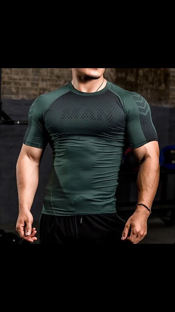 Compression shirts | compression shirt compression t shirt | mens compression shirt