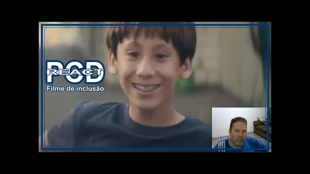 Reagindo a um vídeo bem legal sobre inclusão