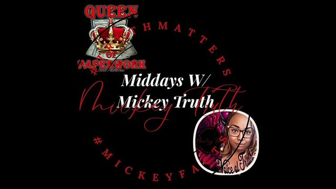 MIDDAY MIX W/ MICKEY TRUTH! HOT TOPICS..BOOSIE, BRONY JAMES, BOBBY SHMURDA, DOJA CAT & MUCH MORE