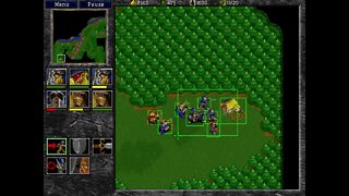 Warcraft 2: Beyond the Dark Portal - Human Campaign - Mission 1: Alleria's Journey