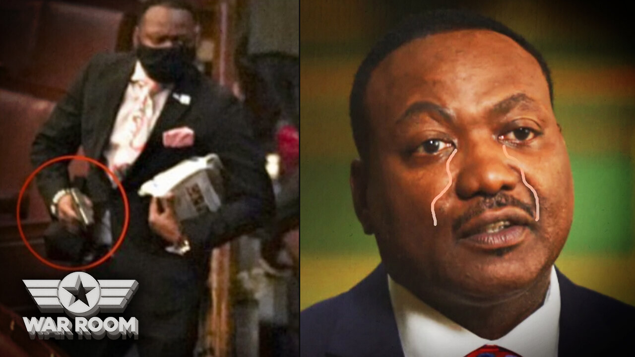 HIGHLIGHTS - Journalist Correctly Predicts Ashli Babbitt’s Killer Will Cry On TV