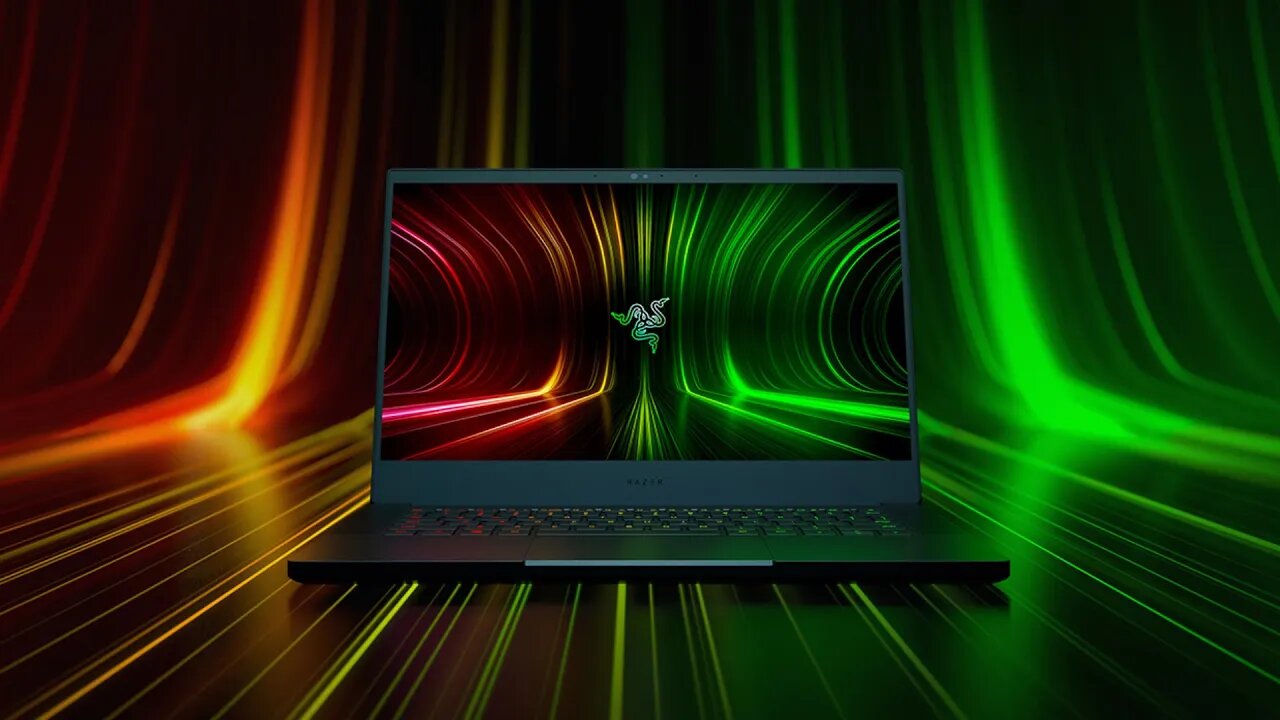 Razer Blade 14 – Powered by AMD Ryzen Processors