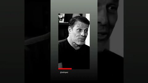 Tony Robbins Motivation