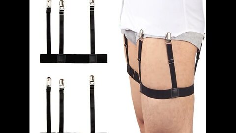 New accessories for men's wardrobe- suspenders/mens fashion.