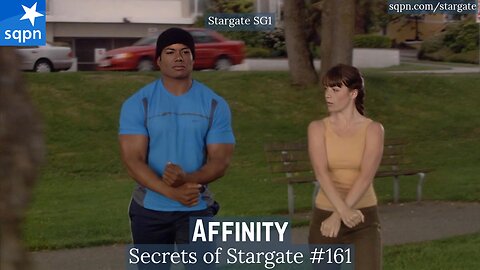 Affinity (Stargate SG1) - The Secrets of Stargate