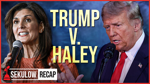 Trump v. Haley: Who Will Win the New Hampshire Primary?