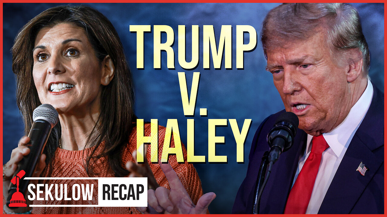 Trump v. Haley: Who Will Win the New Hampshire Primary?