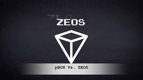 pBOX Vs. ZEOS