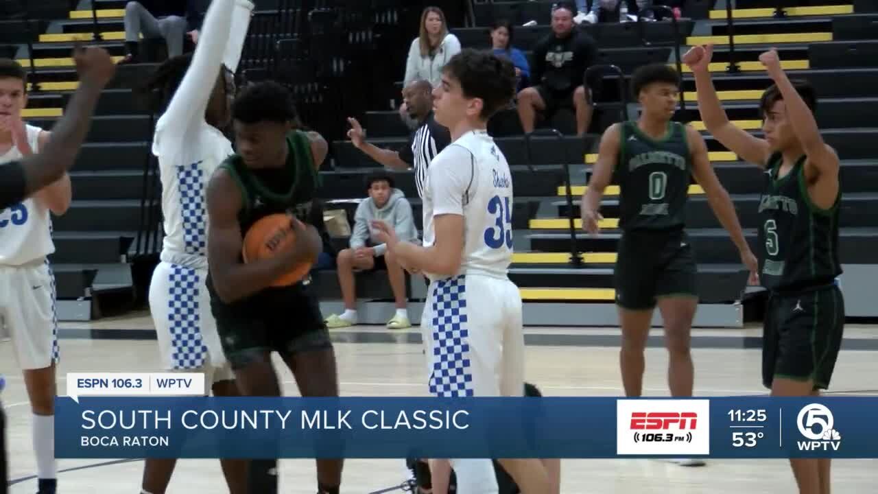 South County MLK Classic