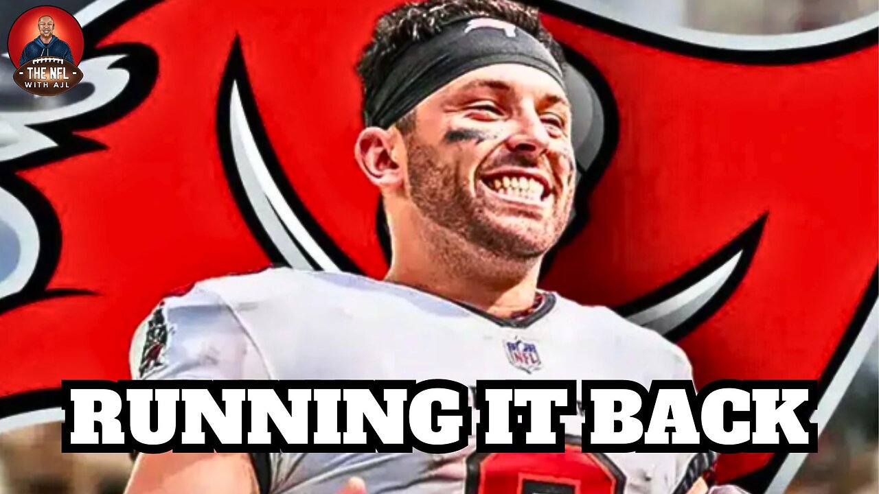 Baker Mayfield ABSOLUTELY DESERVED His $100M Deal With The Buccaneers