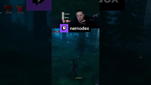 TIMBERRRRRRRR | nemodex on #Twitch