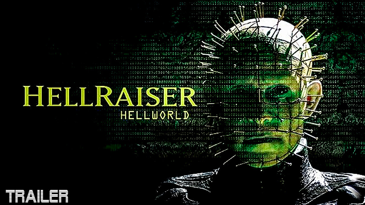 HELLRAISER: HELLWORLD - OFFICIAL TRAILER - 2005