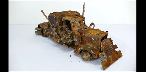 How To Restore Optimus Prime Transformers Truck | Perfect Restore