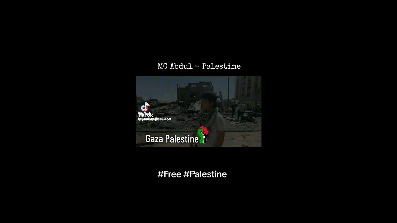 Freedom for Palestinians