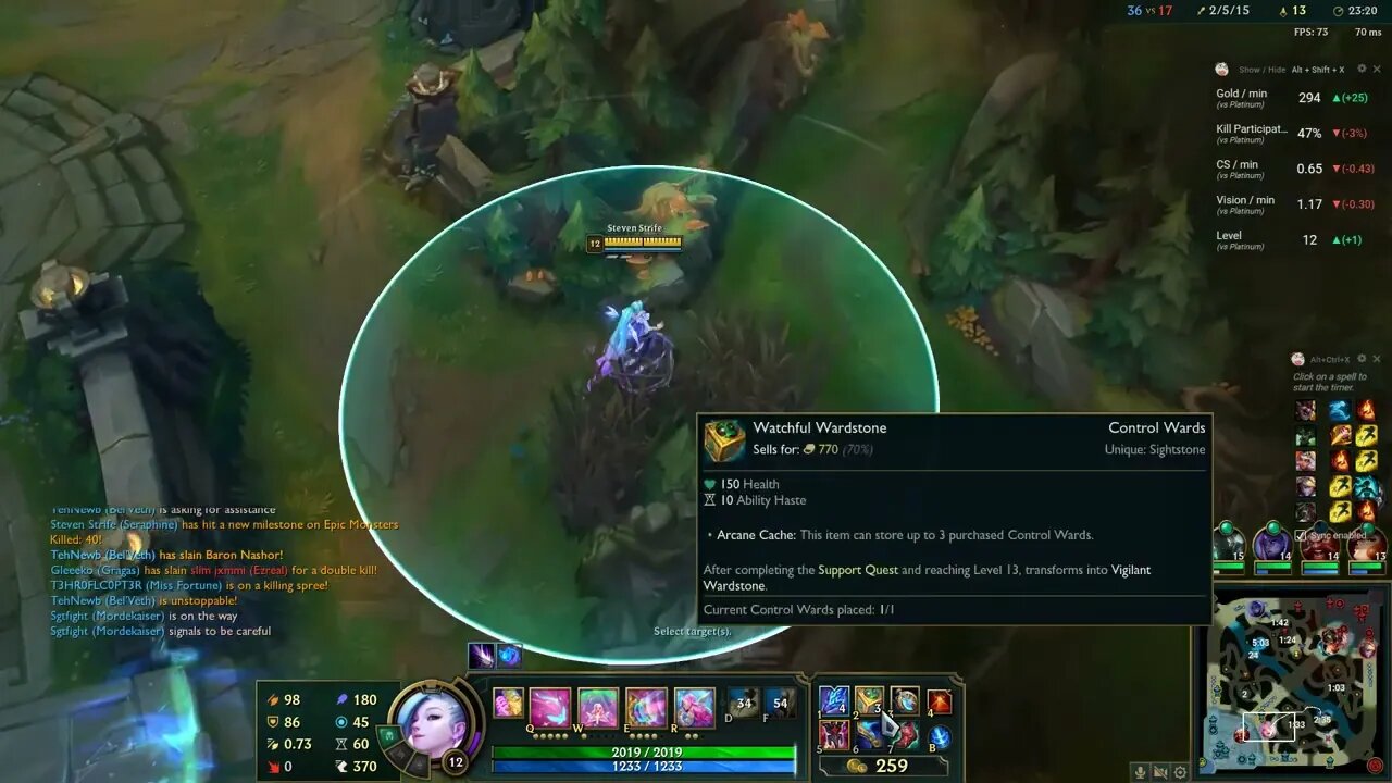 Auto-clip: Multi-kill