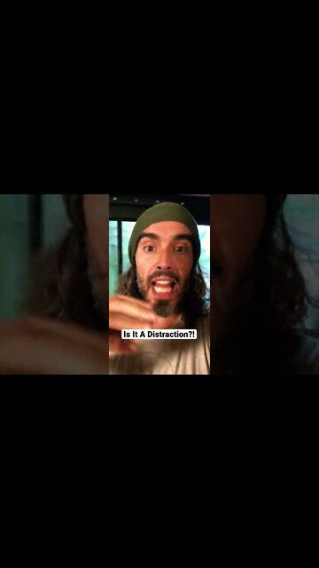 They Are Distracting You!