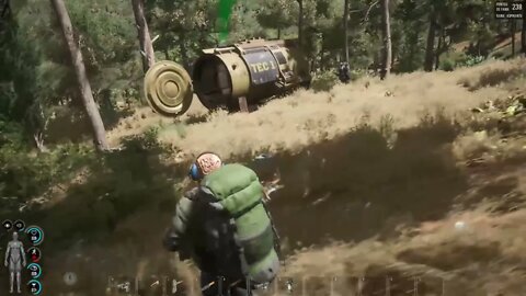SCUM - Aquela velha sequência de fuuuuuu!!!!
