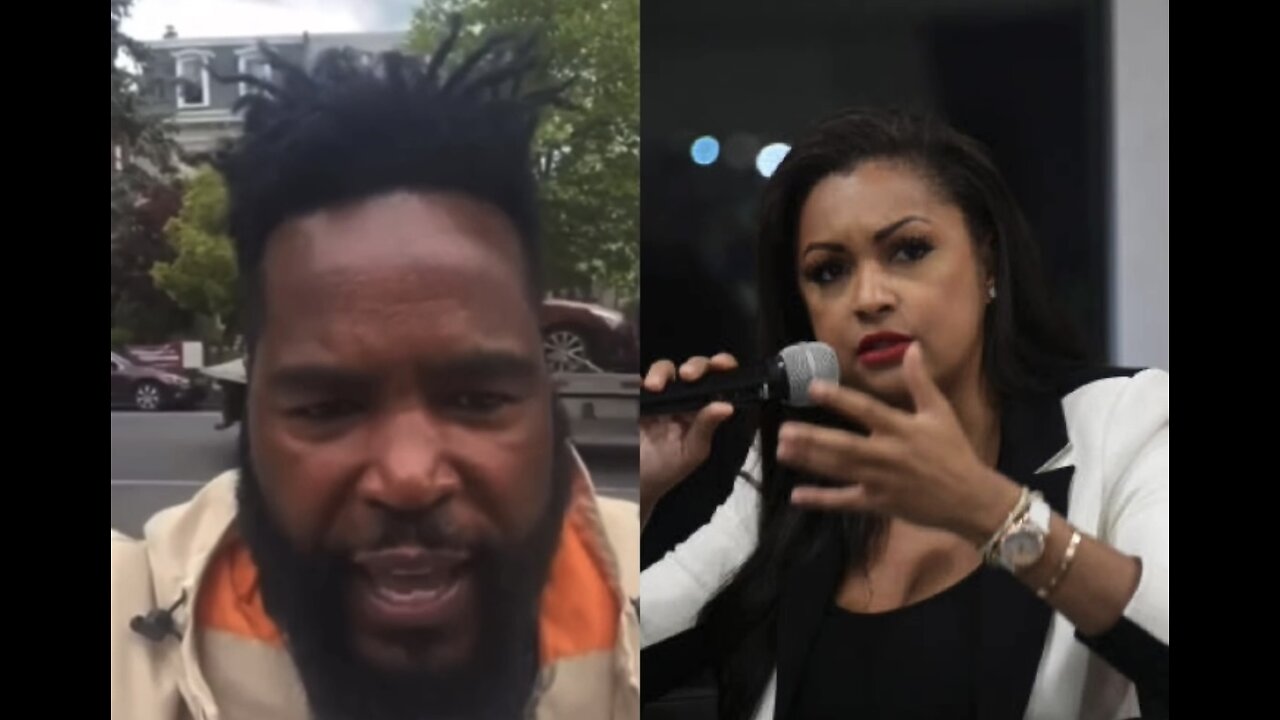 Dr.Umar Says This To Eboni K. Williams