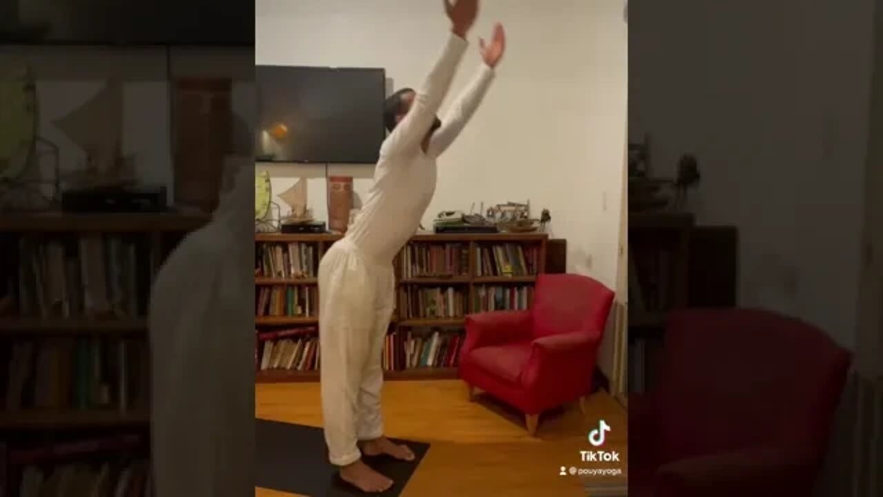 Are You Bending Over Incorrectly in Yoga?