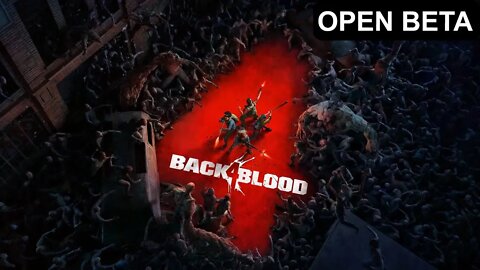 Back 4 Blood - Open Beta - Dublado - PT-BR - 60 Fps - 1440p