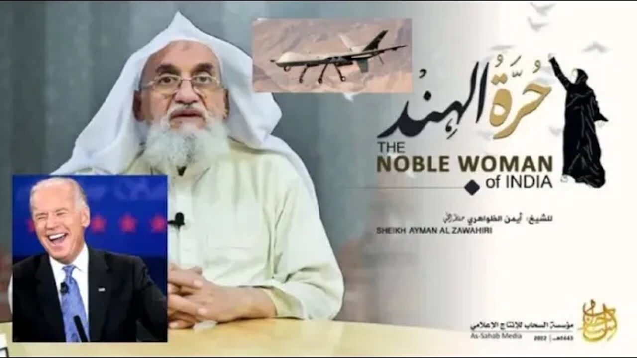 Top al-Qaeda Leader Ayman al-Zawahiri Killed In Counterterrorism Operation