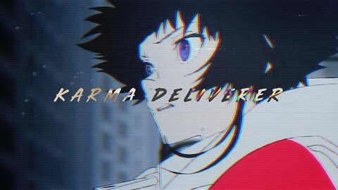 Darza - Karma deliverer (prod.Ninewaters)