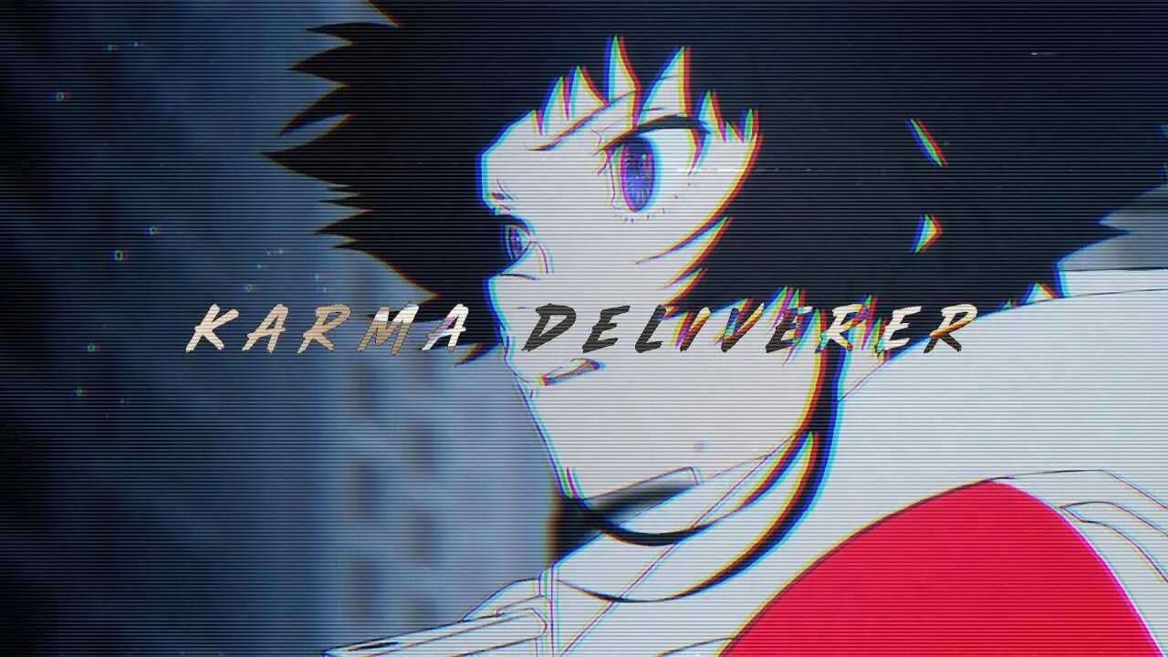 Darza - Karma deliverer (prod.Ninewaters)