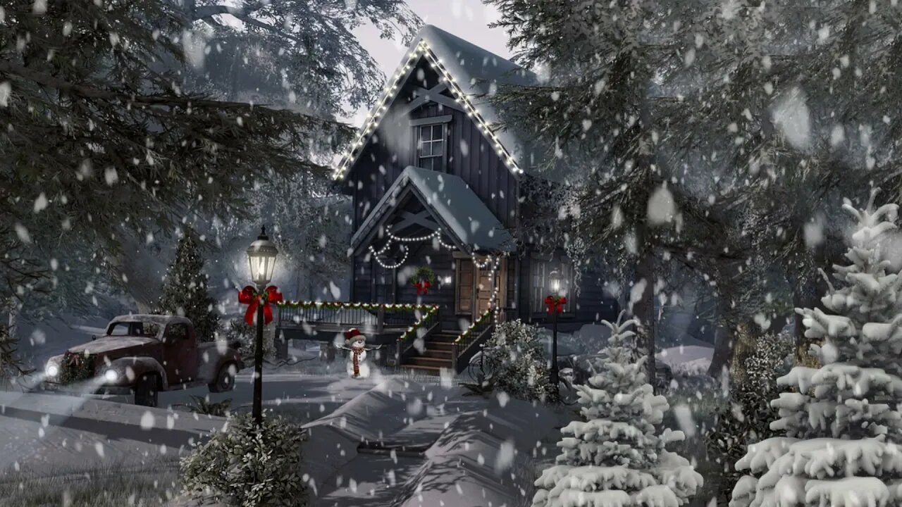 A Christmas to Remember ~ Peaceful Christmas Instrumentals