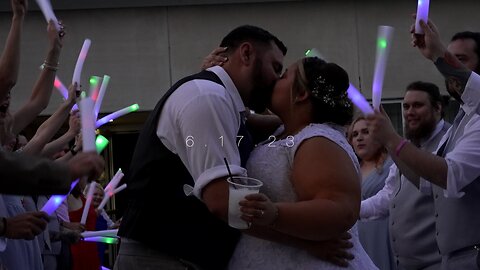 Madison & Matthew's Wedding Film