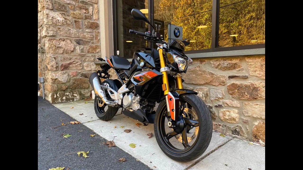 20 BMW G310R RA00672