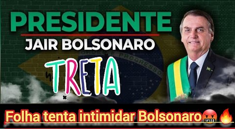 HOJE! ENTREVISTA DE ULTIMA HORA PELA MILITANTE FOLHA 🔥🔥🔥🤯🤯🤯