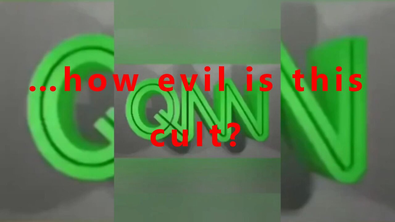 …how evil is this cult?