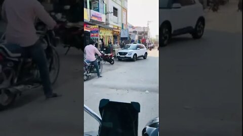 India Cruising