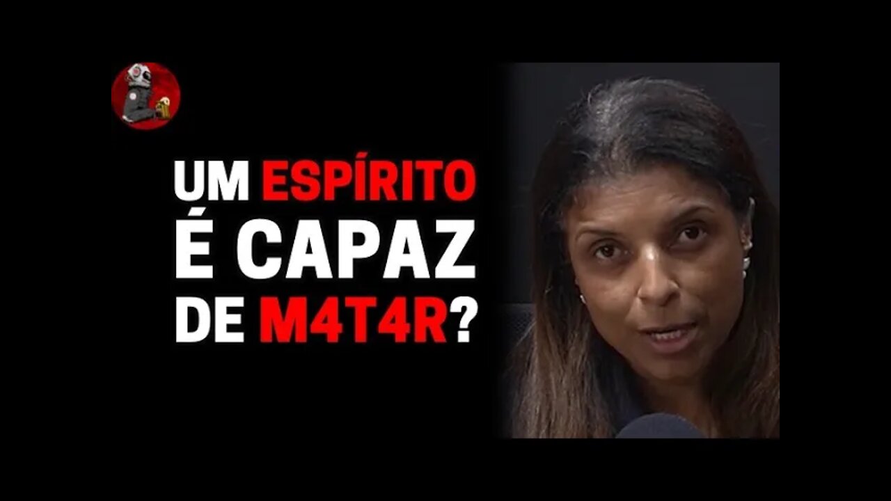 "ACABOU M4T4ND0 TODO MUNDO" com Vandinha Lopes | Planeta Podcast (Sobrenatural)