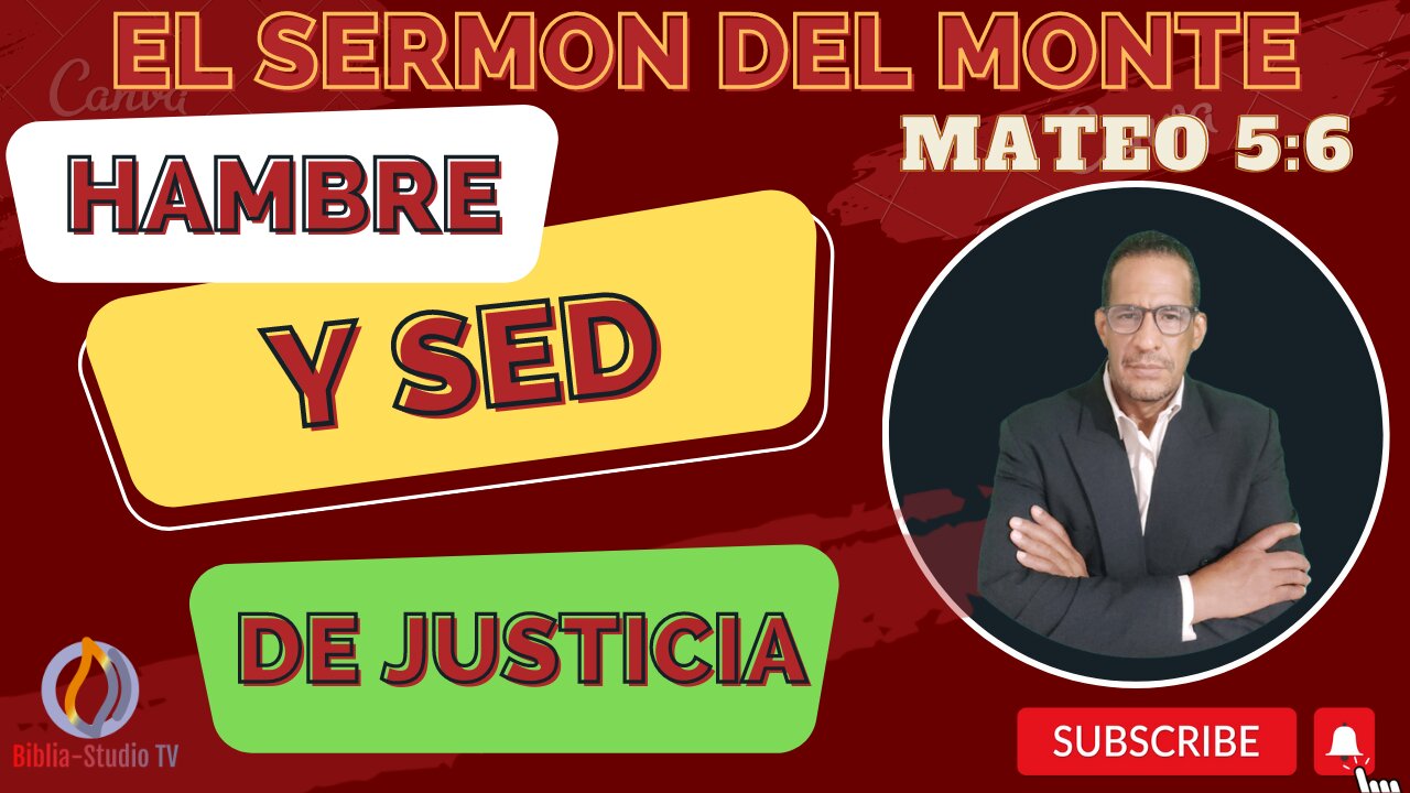 REFLEXION BIBLICA: HAMBRE-Y-SED-DE-JUSTICIA (MATEO 5:6)